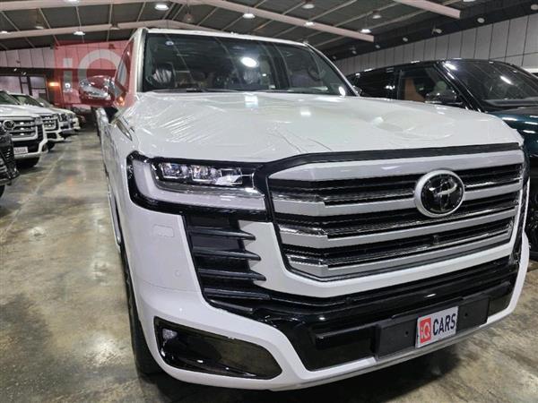 تويوتا لاندكروزر 2025 للبيع في العراق -  بغداد